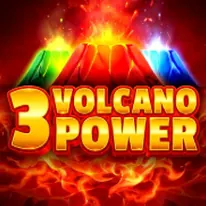3 Volcano Power bei Vulkan Spiele spielen