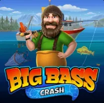 Big Bass Crash bei Vulkan Spiele spielen