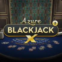 Blackjack X 2 Azure – Slot bei Vulkan Spiele