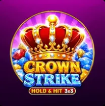 Crown Strike bei Vulkan Spiele
