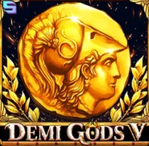 Demi Gods V – Slot bei Vulkan Spiele