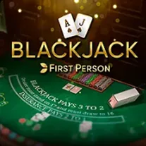 First Person Blackjack bei Vulkan Spiele spielen