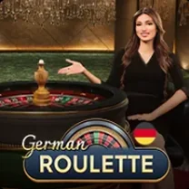 German Roulette bei Vulkan Spiele