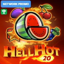 Hell Hot 20 – Slot bei Vulkan Spiele