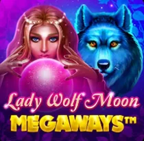 Lady Wolf Moon Megaways bei Vulkan Spiele