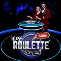 Mega Roulette bei Vulkan Spiele