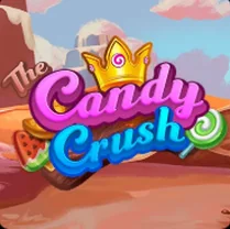 The Candy Crush – Slot bei Vulkan Spiele